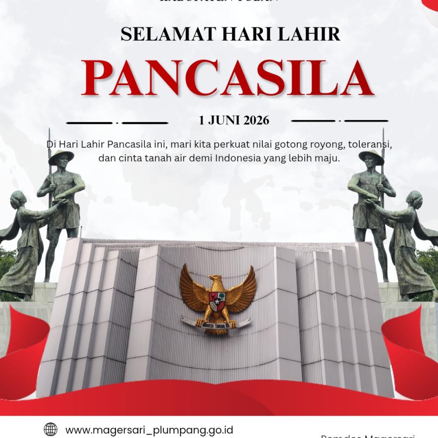 HARI LAHIR PANCASILA